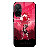 Lost In Forest Poco F7 5G Glass Back Cover Online