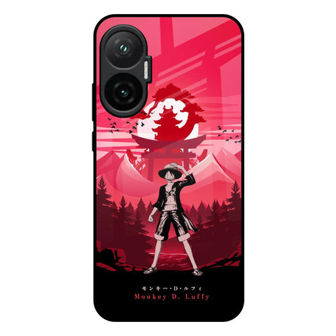 Lost In Forest Poco F7 5G Glass Back Cover Online