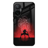 Soul Of Anime Poco F7 5G Glass Back Cover Online