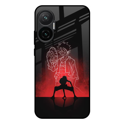 Soul Of Anime Poco F7 5G Glass Back Cover Online