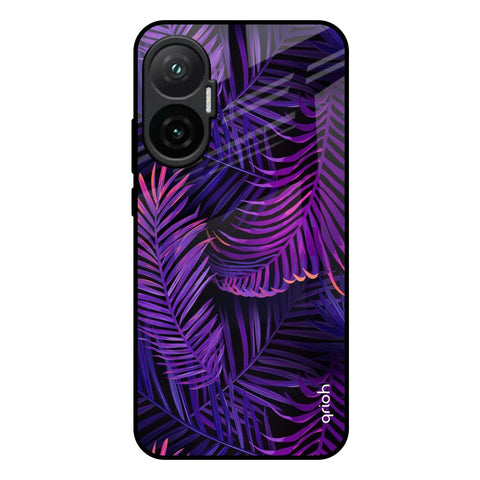 Plush Nature Poco F7 5G Glass Back Cover Online
