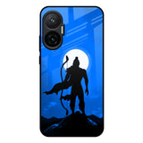 God Poco F7 5G Glass Back Cover Online