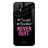 Be Focused Poco F7 5G Glass Back Cover Online