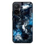 Cloudy Dust Poco F7 5G Glass Back Cover Online