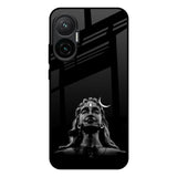Adiyogi Poco F7 5G Glass Back Cover Online