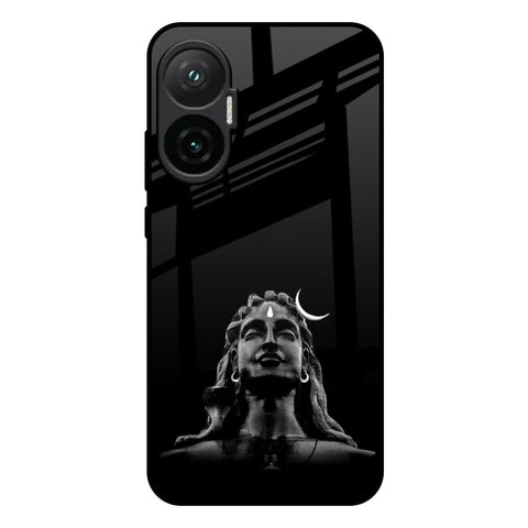 Adiyogi Poco F7 5G Glass Back Cover Online