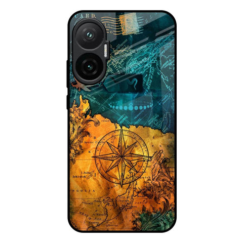 Architecture Map Poco F7 5G Glass Back Cover Online