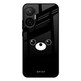 Cute Bear Poco F7 5G Glass Back Cover Online