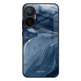 Deep Ocean Marble Poco F7 5G Glass Back Cover Online