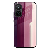 Brush Stroke Art Poco F7 5G Glass Back Cover Online