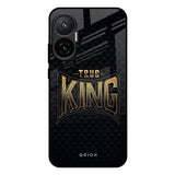 True King Poco F7 5G Glass Back Cover Online