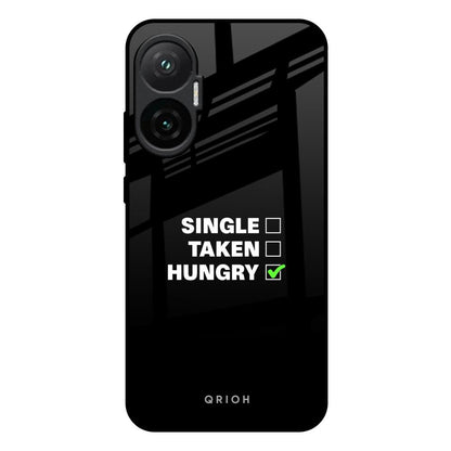 Hungry Poco F7 5G Glass Back Cover Online