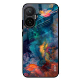 Cloudburst Poco F7 5G Glass Back Cover Online
