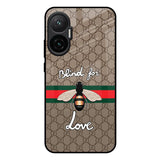 Blind For Love Poco F7 5G Glass Back Cover Online
