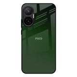 Deep Forest Poco F7 5G Glass Back Cover Online