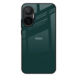 Olive Poco F7 5G Glass Back Cover Online