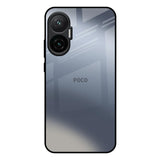 Space Grey Gradient Poco F7 5G Glass Back Cover Online
