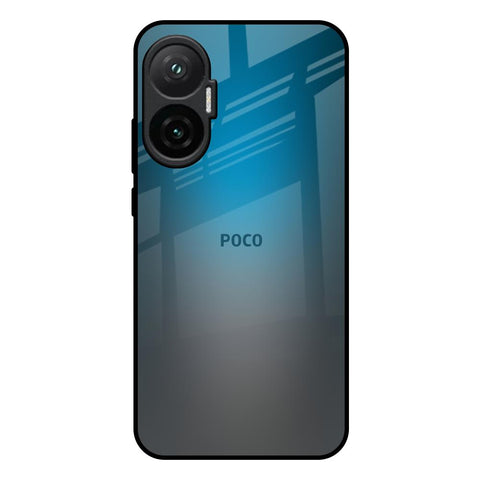 Cool Breeze Poco F7 5G Glass Back Cover Online