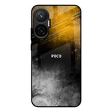 Gold Gradient Poco F7 5G Glass Back Cover Online