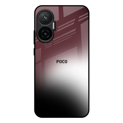 Soft Blur Poco F7 5G Glass Back Cover Online