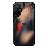 Dark Gradient Poco F7 5G Glass Back Cover Online