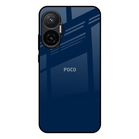 Royal Navy Poco F7 5G Glass Back Cover Online
