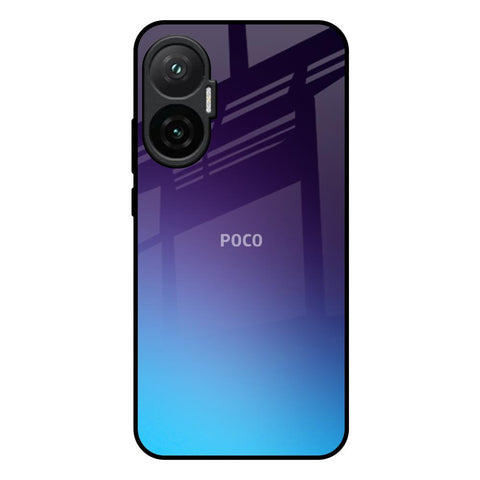 Dark Ocean Poco F7 5G Glass Back Cover Online