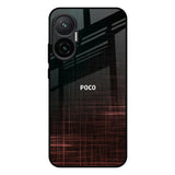 Wooden Mat Poco F7 5G Glass Back Cover Online