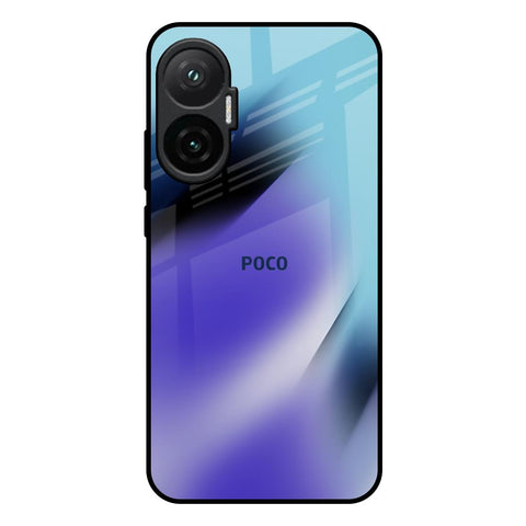 Mystical Gradient Poco F7 5G Glass Back Cover Online