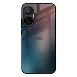 Dust Strom Poco F7 5G Glass Back Cover Online