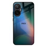 Forecasting Ocean Poco F7 5G Glass Back Cover Online