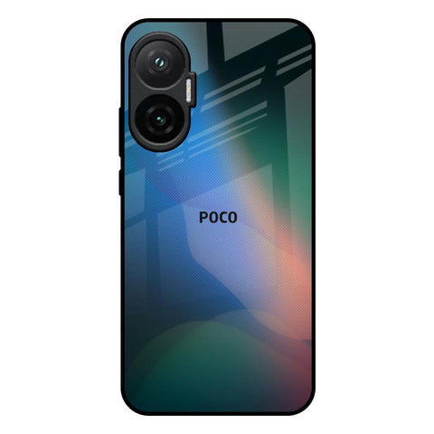 Forecasting Ocean Poco F7 5G Glass Back Cover Online