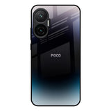 Black Obsidian Poco F7 5G Glass Back Cover Online