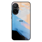 Winter Mountain Poco F7 5G Glass Back Cover Online