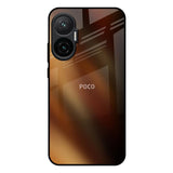 EarthTones Poco F7 5G Glass Back Cover Online