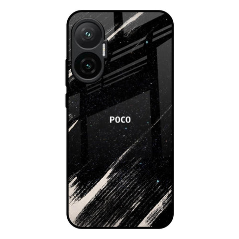 Galaxy Art Poco F7 5G Glass Back Cover Online