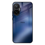Dark Sea Poco F7 5G Glass Back Cover Online