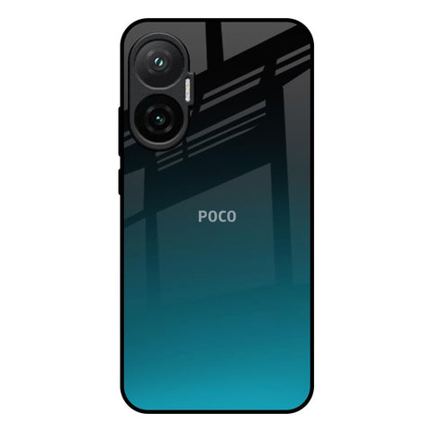 Ultramarine Poco F7 5G Glass Back Cover Online
