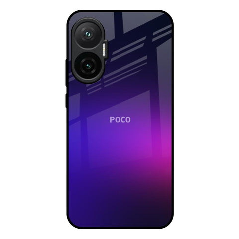 Dual Magic Tone Poco F7 5G Glass Back Cover Online
