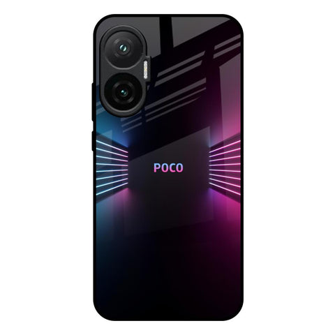 Disco Line Poco F7 5G Glass Back Cover Online