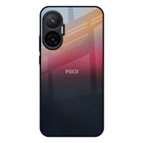 Ocean View Poco F7 5G Glass Back Cover Online
