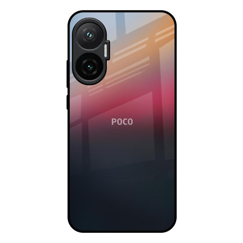 Ocean View Poco F7 5G Glass Back Cover Online