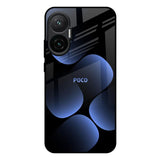 Five Blue Spots Poco F7 5G Glass Back Cover Online