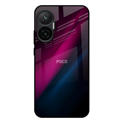 Speedy Motion Poco F7 5G Glass Back Cover Online