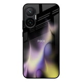 Flames Flow Poco F7 5G Glass Back Cover Online