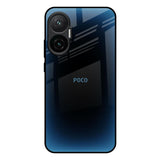 Blue Dynamic Poco F7 5G Glass Back Cover Online