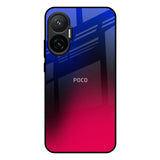 Mesmerizing Gradient Poco F7 5G Glass Back Cover Online