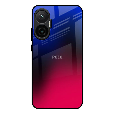 Mesmerizing Gradient Poco F7 5G Glass Back Cover Online