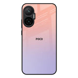 Dawn Gradient Poco F7 5G Glass Back Cover Online
