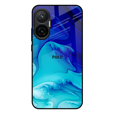 Raging Tides Poco F7 5G Glass Back Cover Online